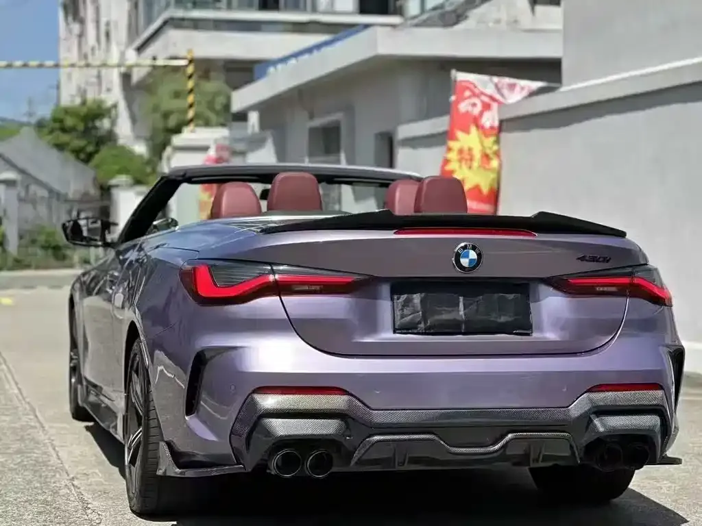 BMW 4 Series — фото 2