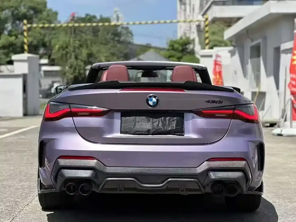 BMW 4 Series — фото 9