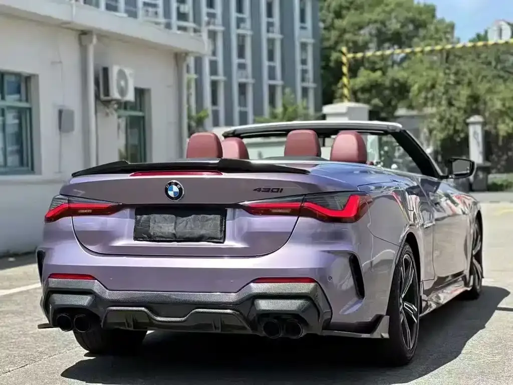 BMW 4 Series — фото 7
