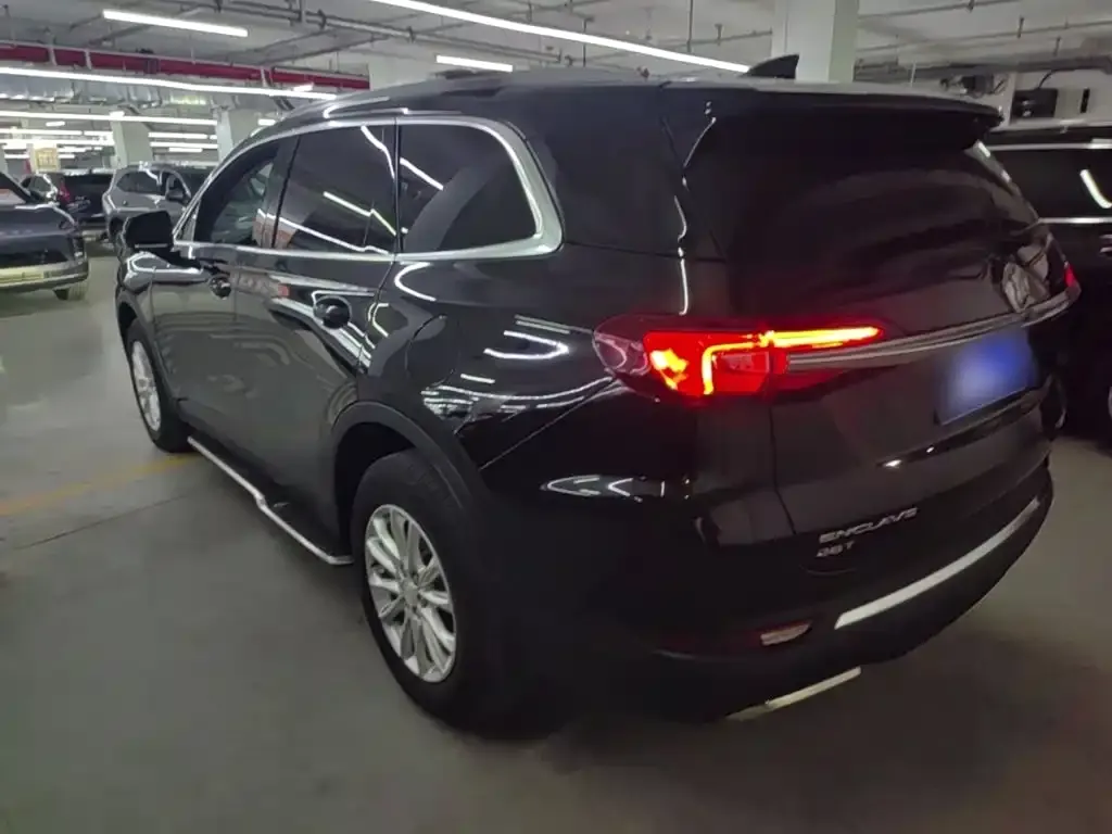 Buick Enclave — фото 3