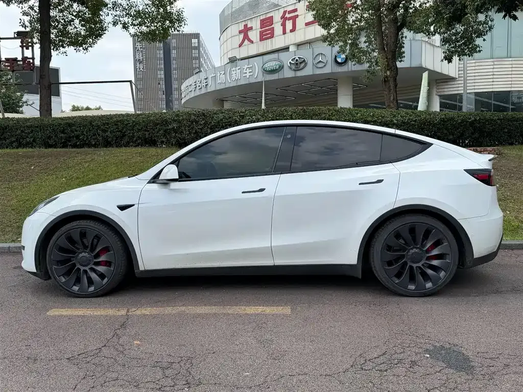 Tesla Model Y — фото 7