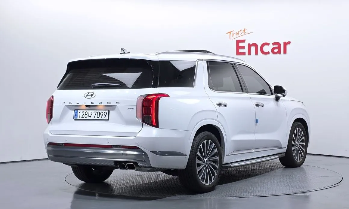 Hyundai Palisade — фото 4