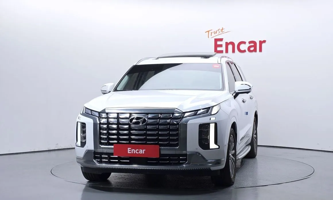 Hyundai Palisade — фото 7