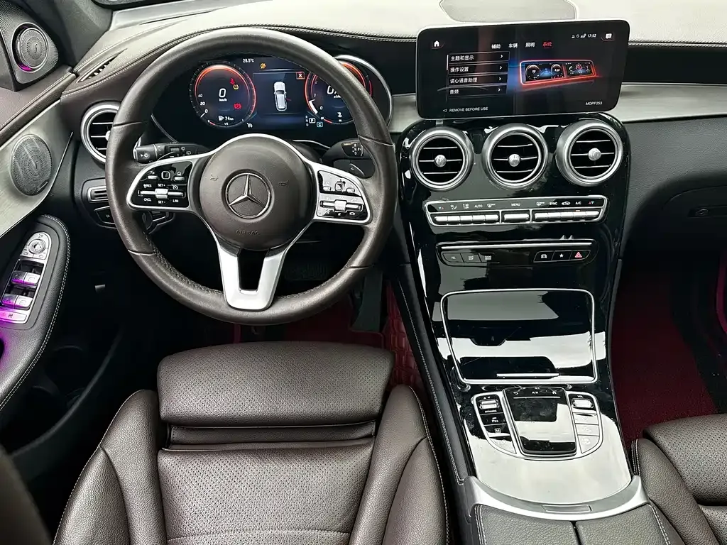 Mercedes-Benz GLC — фото 9
