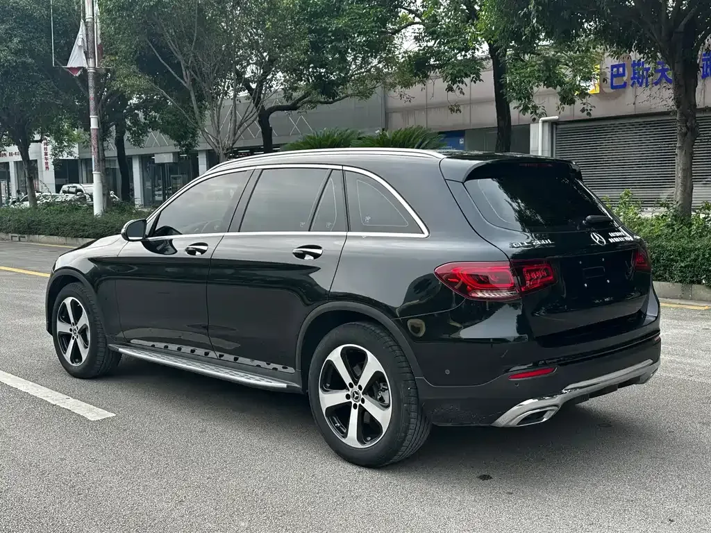 Mercedes-Benz GLC — фото 4