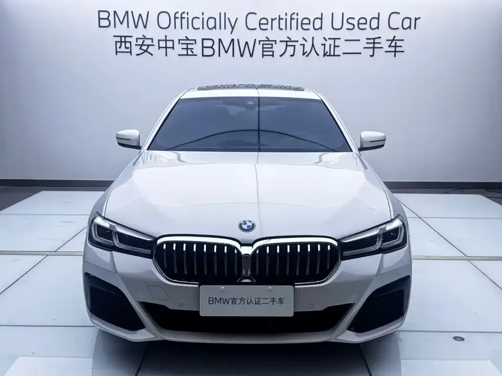 BMW 5 Series — фото 2