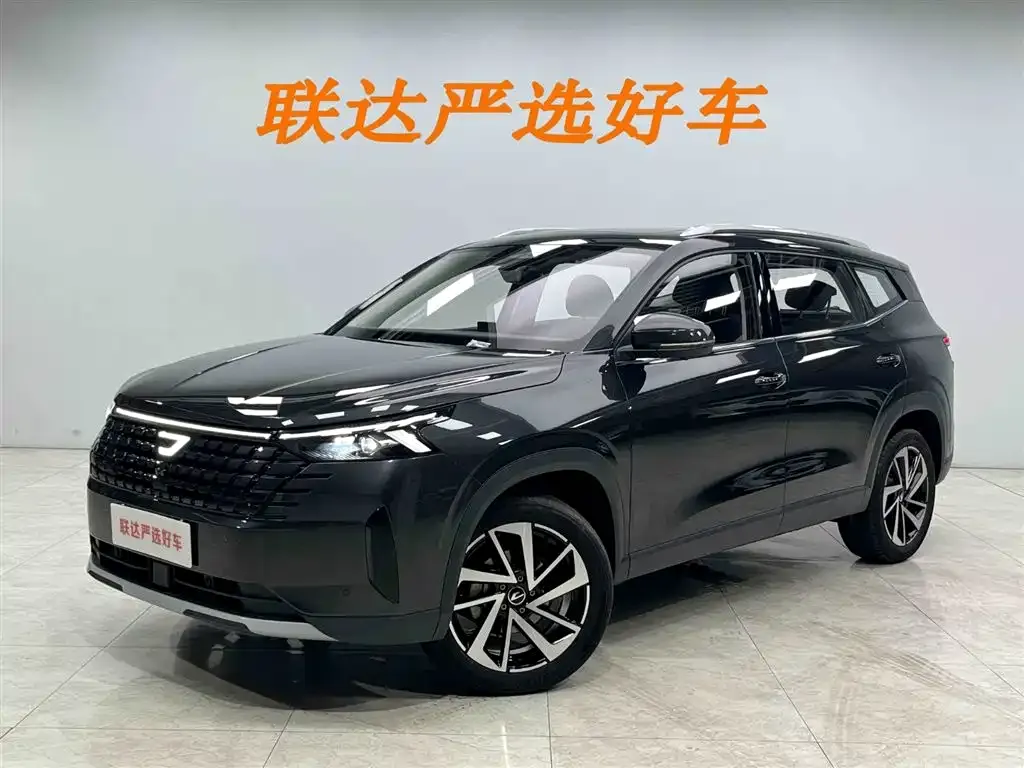 Jetta 捷达VS8 — фото 1