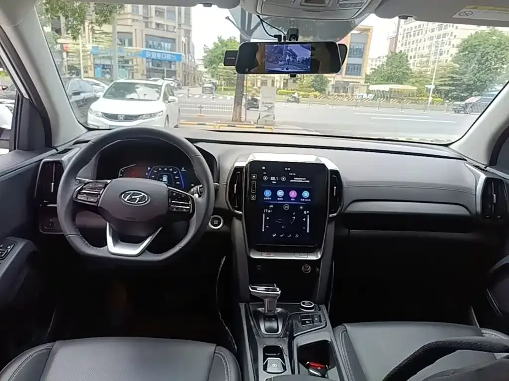 Hyundai ix35 2021 из CN, фото 2