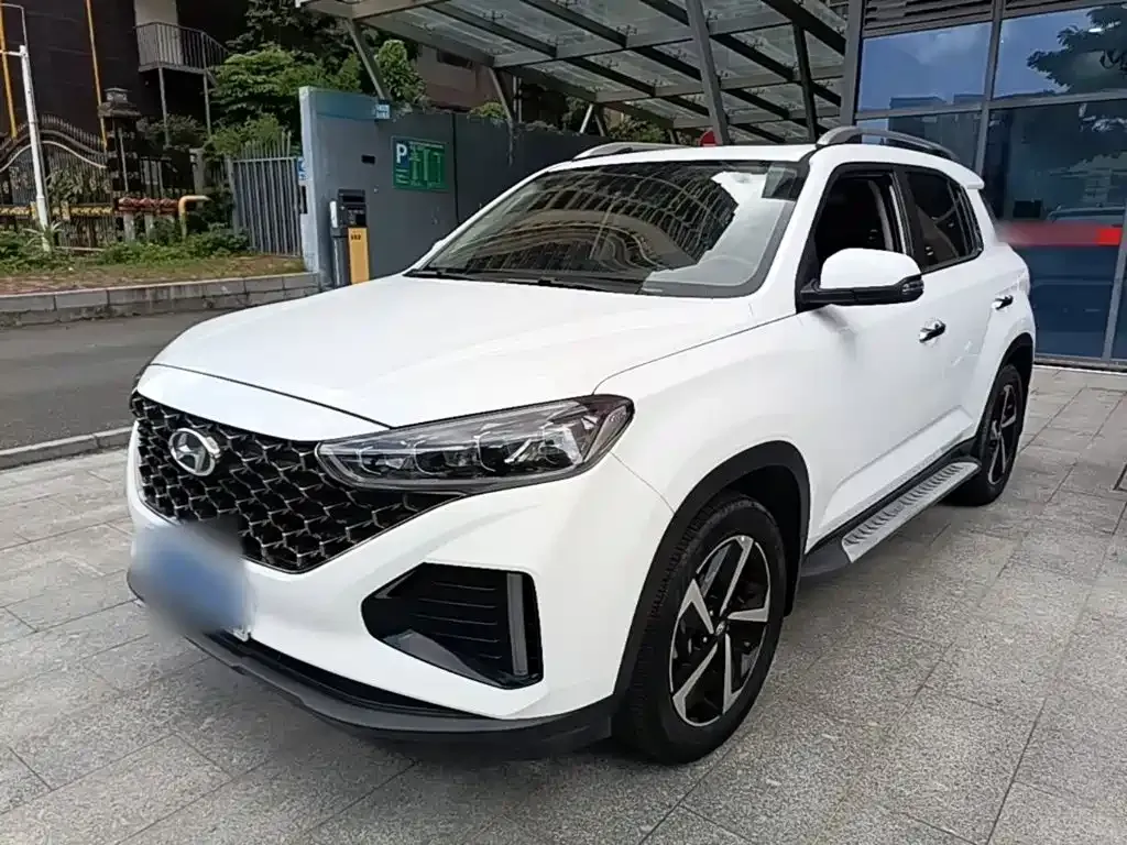 Hyundai ix35 2021 из CN, фото 4