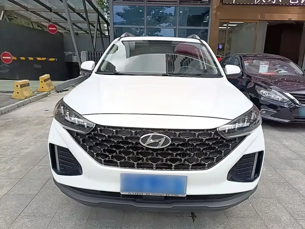 Hyundai ix35 2021 из CN, фото 6