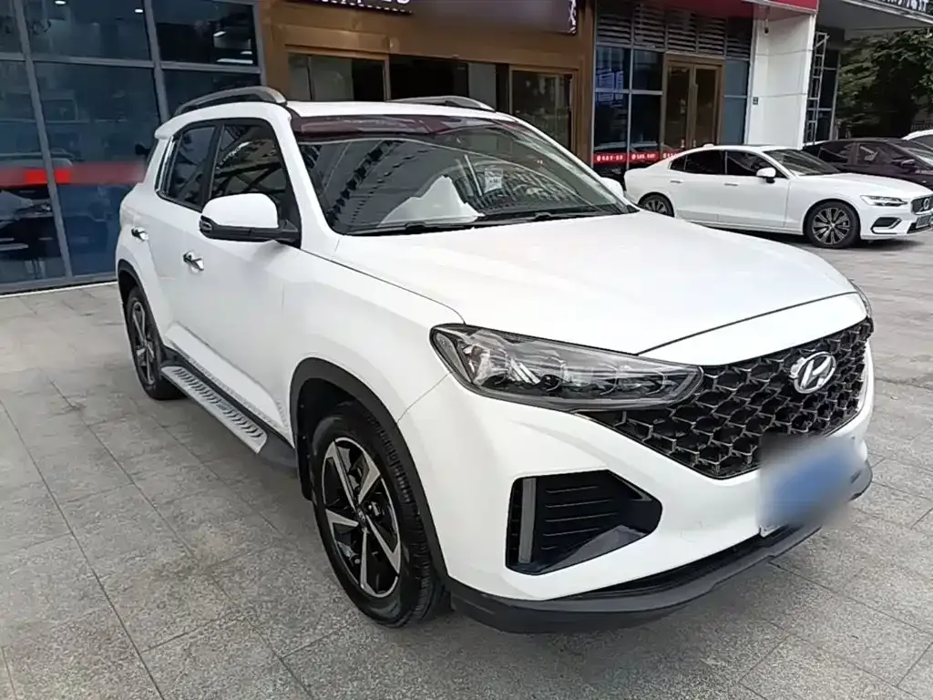 Hyundai ix35 2021 из CN, фото 10