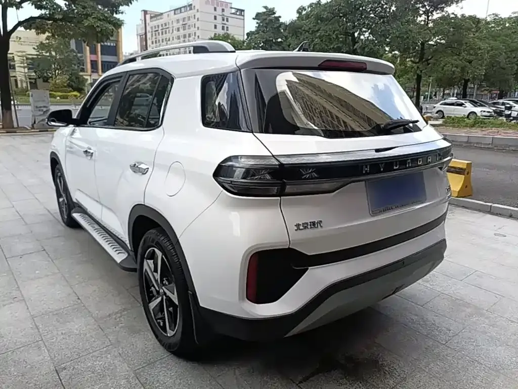Hyundai ix35 2021 из CN, фото 8