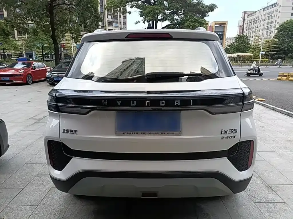 Hyundai ix35 2021 из CN, фото 9