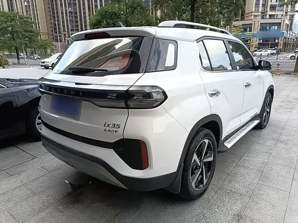 Hyundai ix35 2021 из CN, фото 5