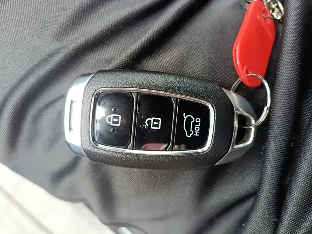 Hyundai ix35 2021 из CN, фото 7