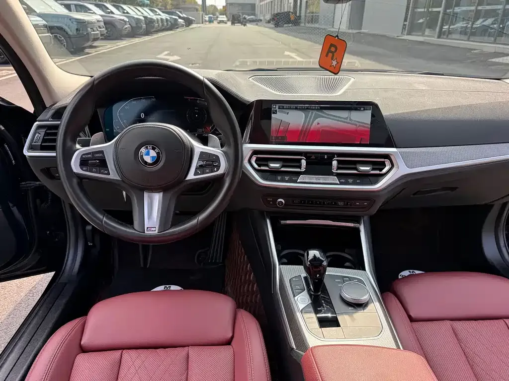 BMW 3 Series — фото 4