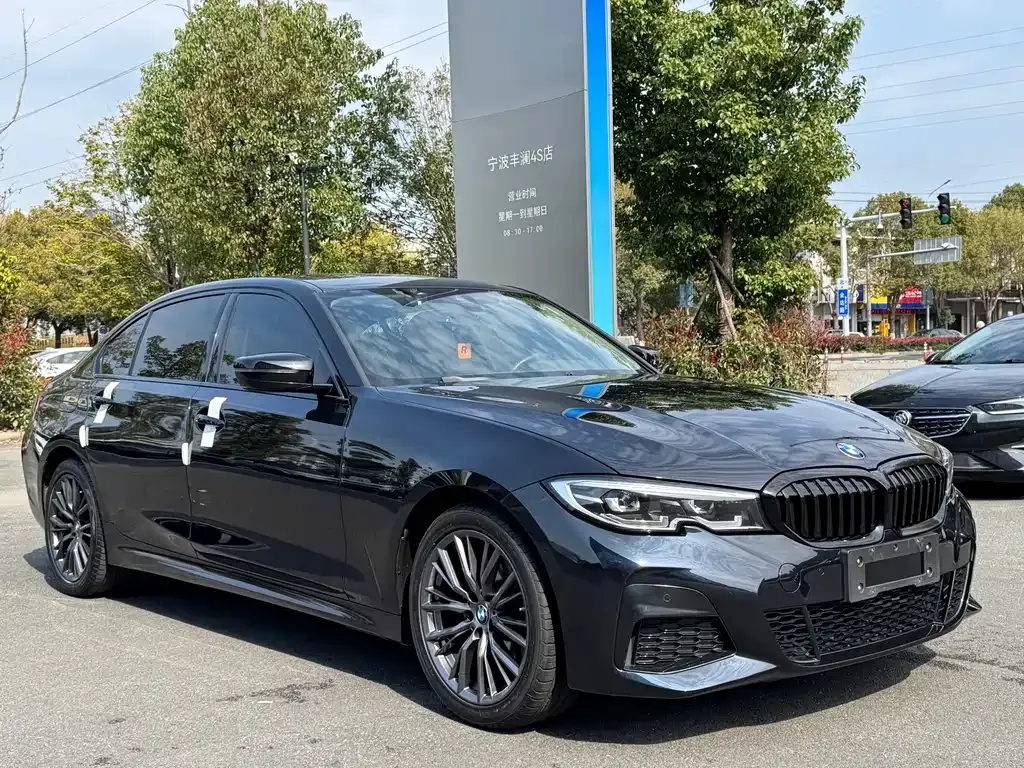 BMW 3 Series — фото 10