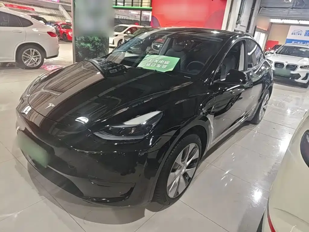 Tesla Model Y — фото 10