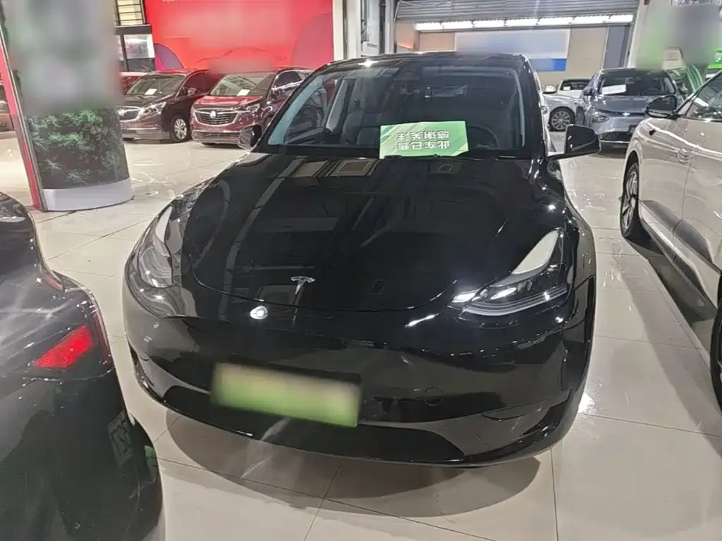 Tesla Model Y — фото 2