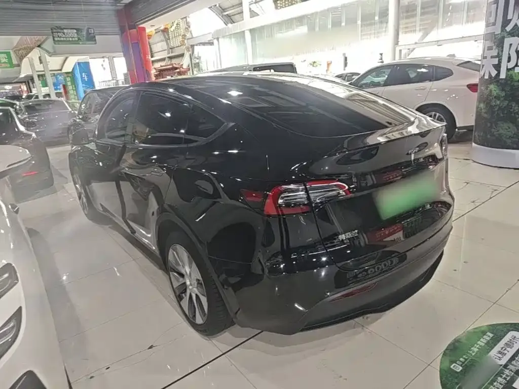 Tesla Model Y — фото 4