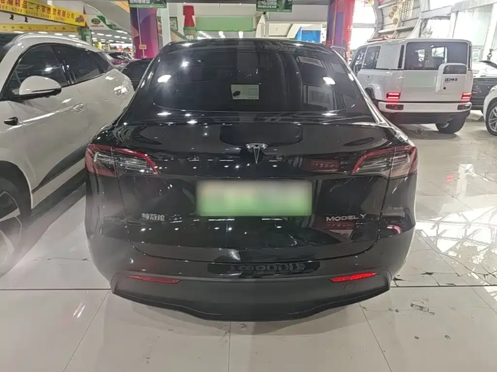 Tesla Model Y — фото 3
