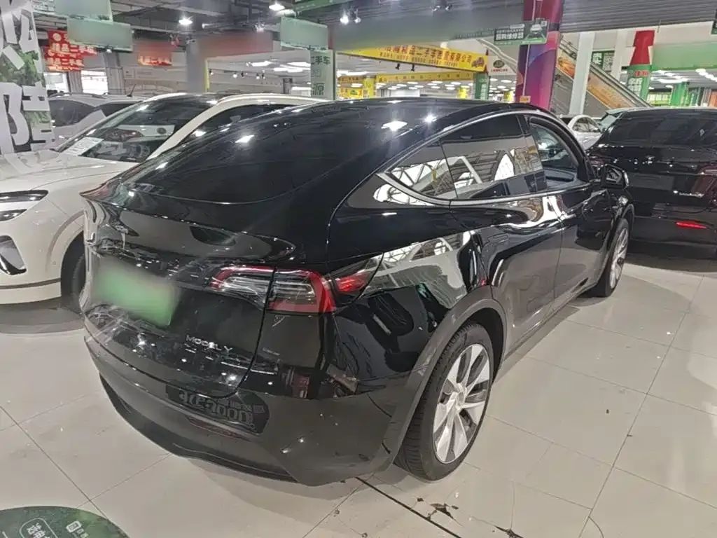 Tesla Model Y — фото 5