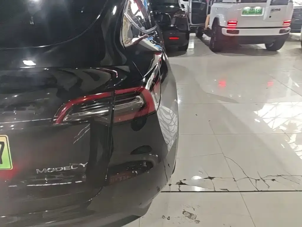 Tesla Model Y — фото 6