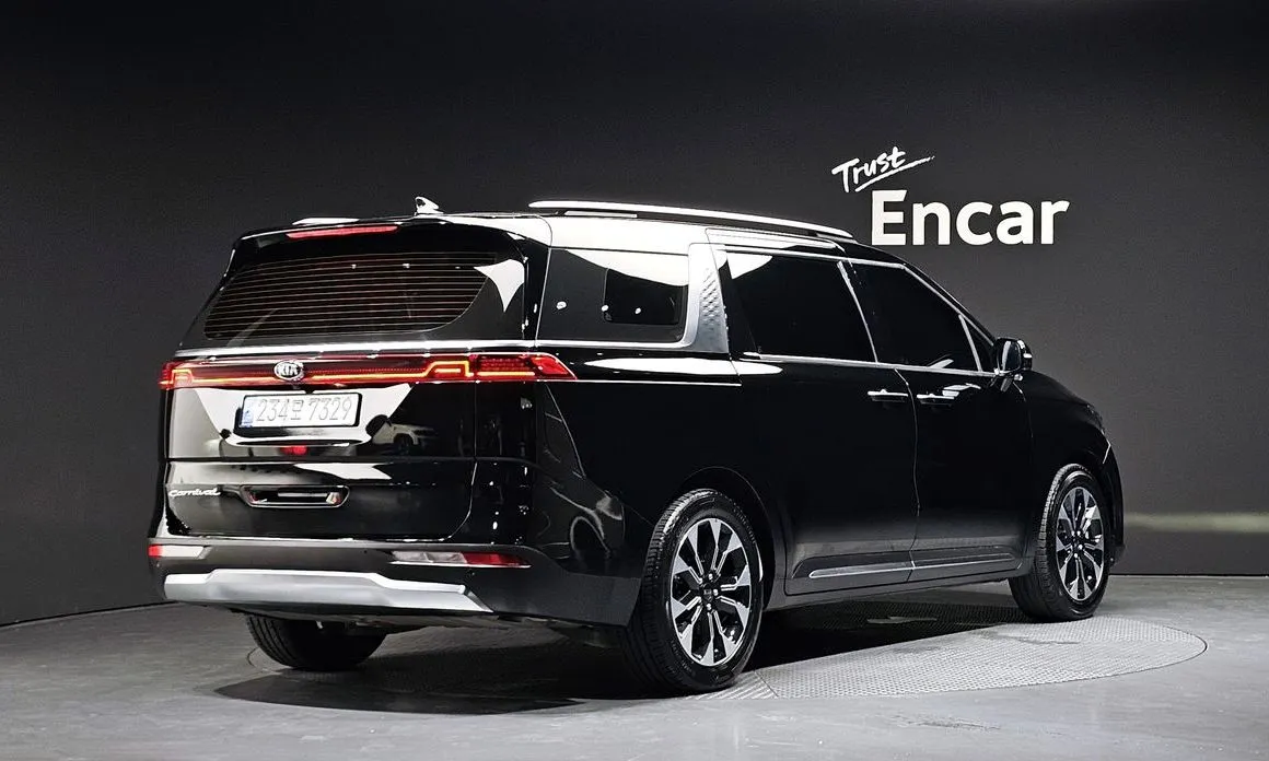 Kia Carnival — фото 10