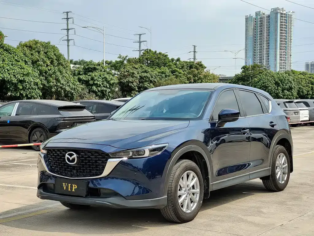 Mazda CX-5 — фото 1