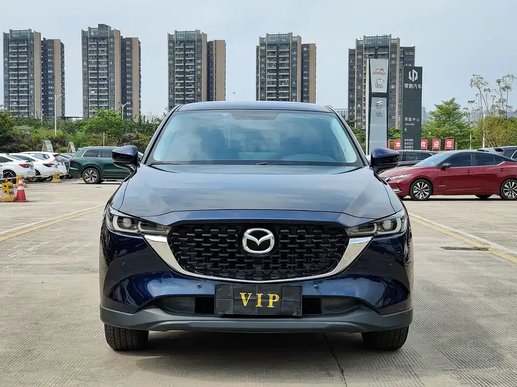 Mazda CX-5 — фото 10