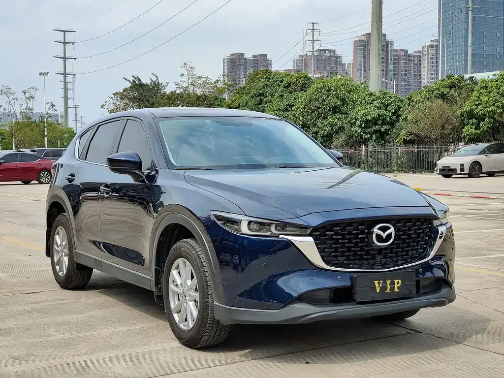 Mazda CX-5 — фото 3