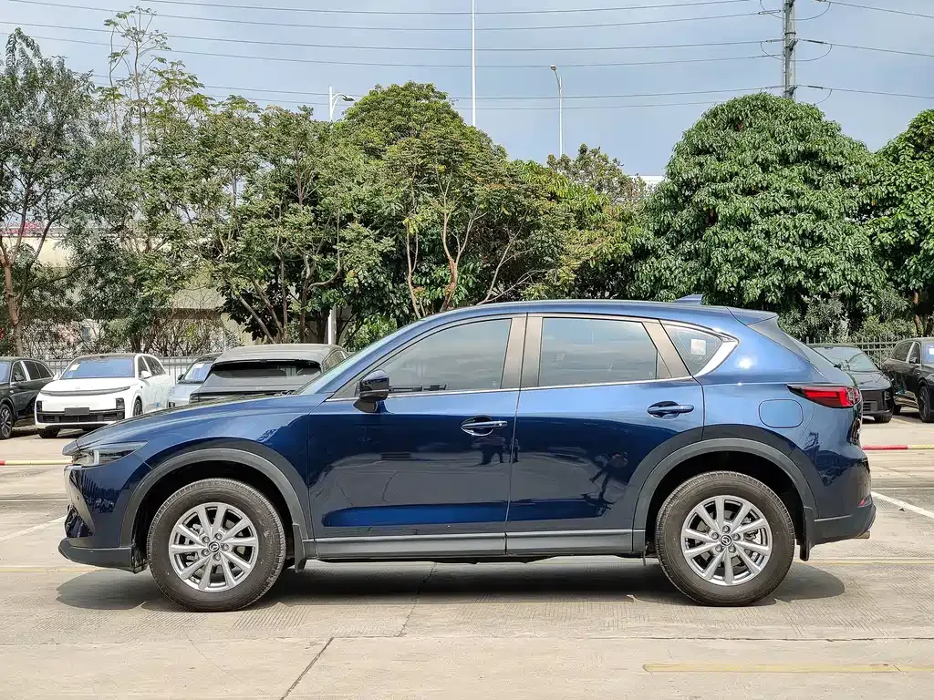 Mazda CX-5 — фото 7