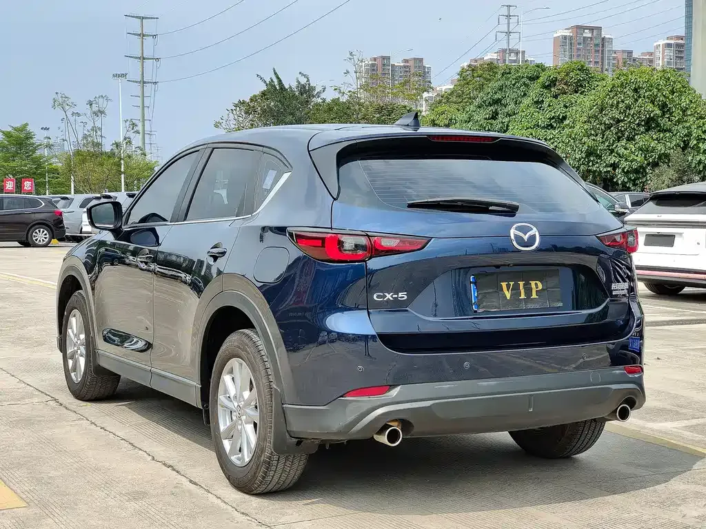 Mazda CX-5 — фото 8