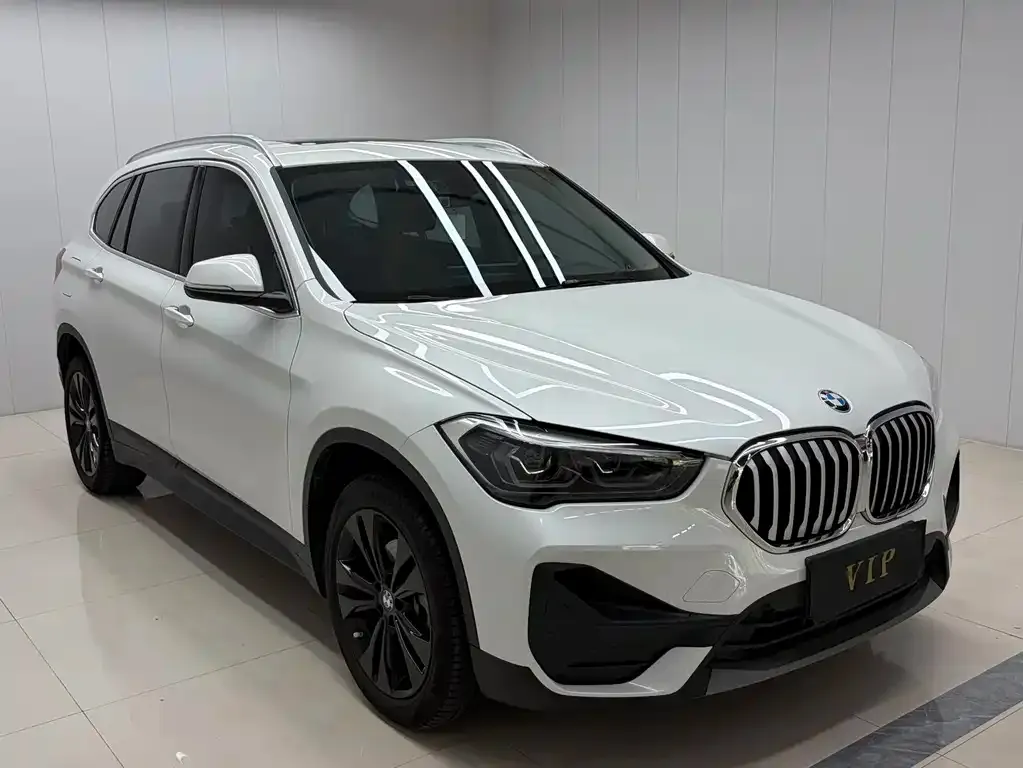 BMW X1 — фото 8