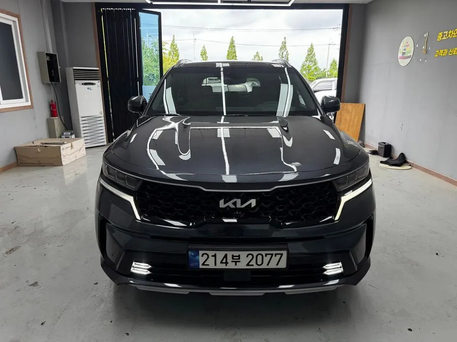 Kia Sorento — фото 5