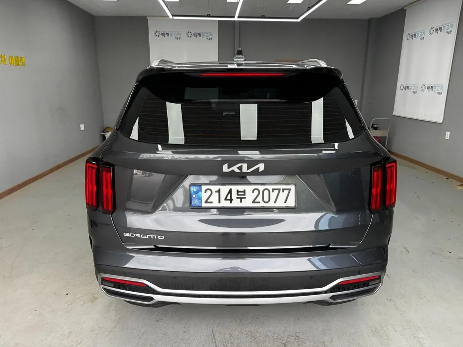 Kia Sorento — фото 3