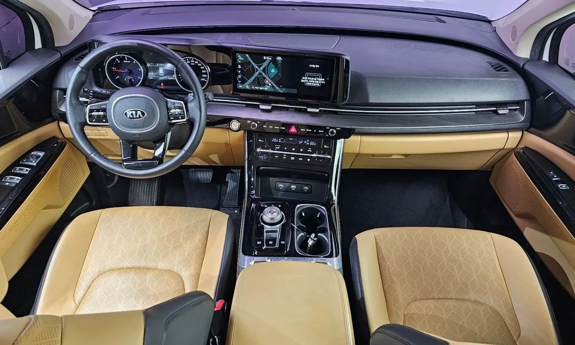Kia Carnival — фото 10