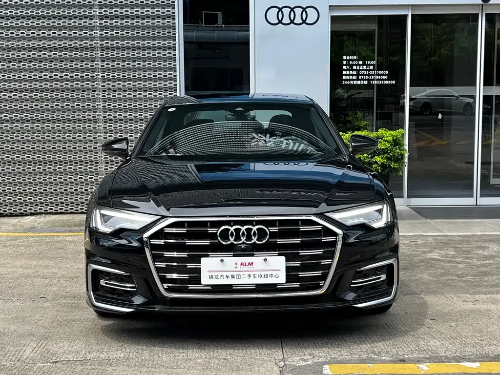 Audi A6L — фото 7