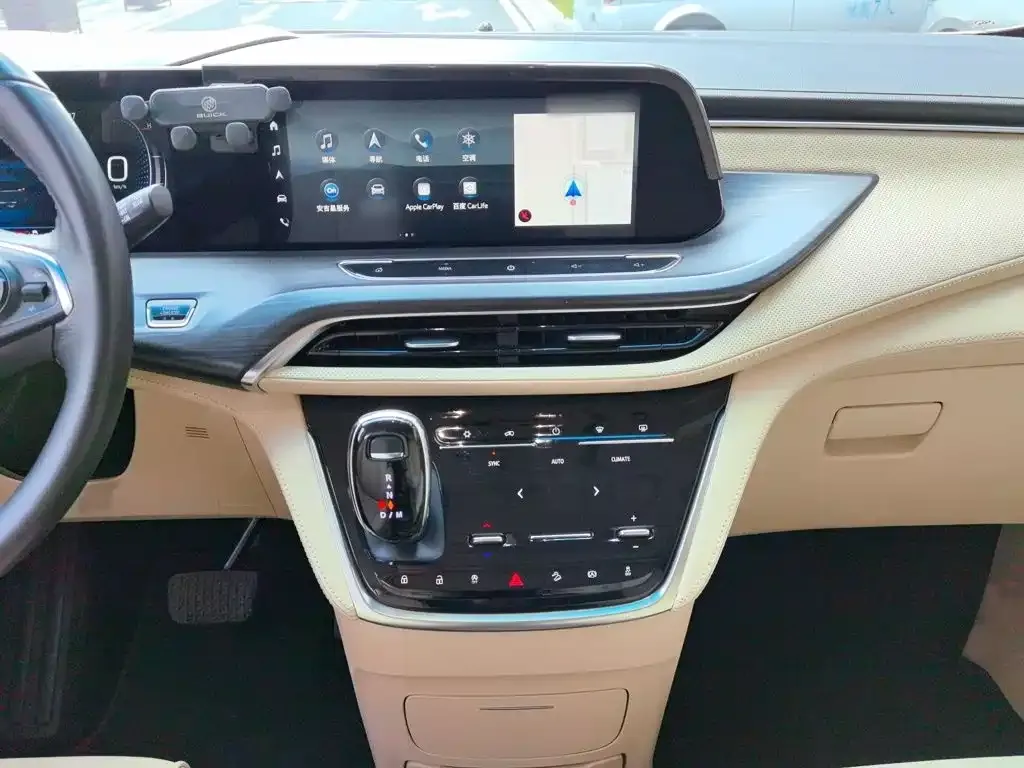 Buick GL8 — фото 8