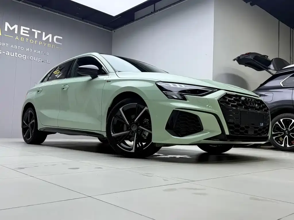 Audi A3 — фото 8