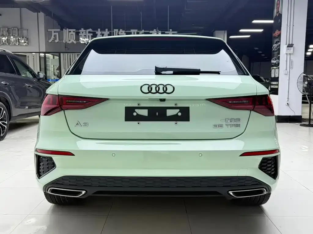 Audi A3 — фото 7
