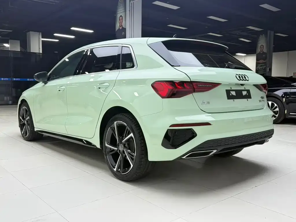 Audi A3 — фото 10