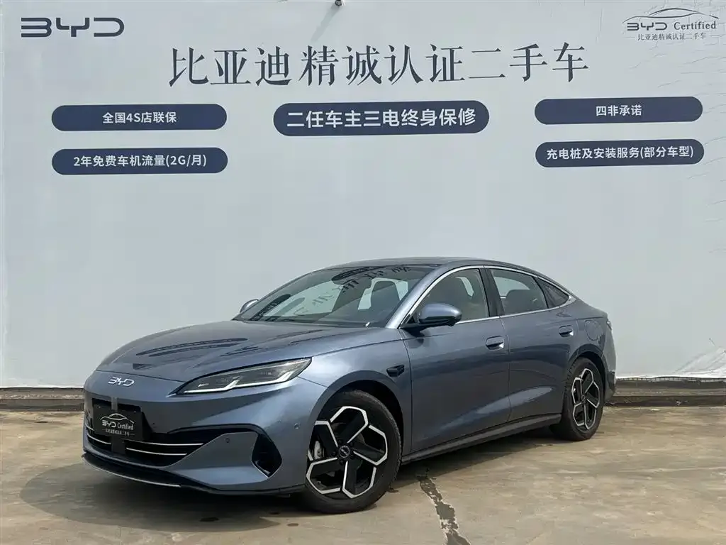 BYD Seal 06 — фото 1