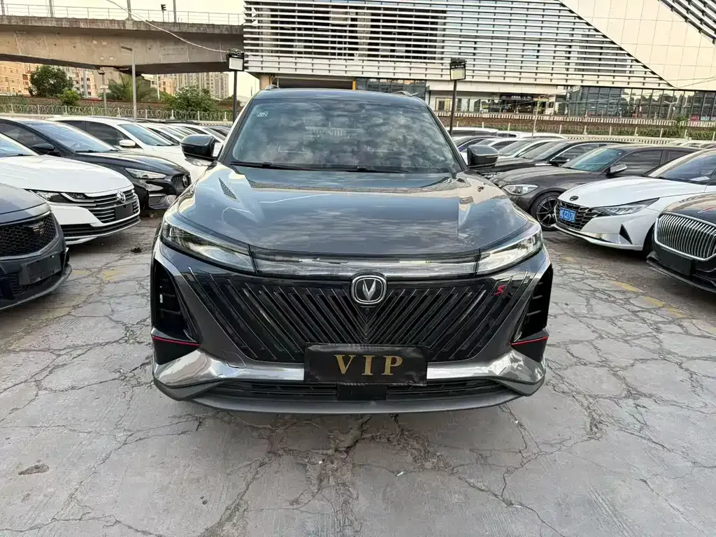Changan CS75PLUS — фото 6