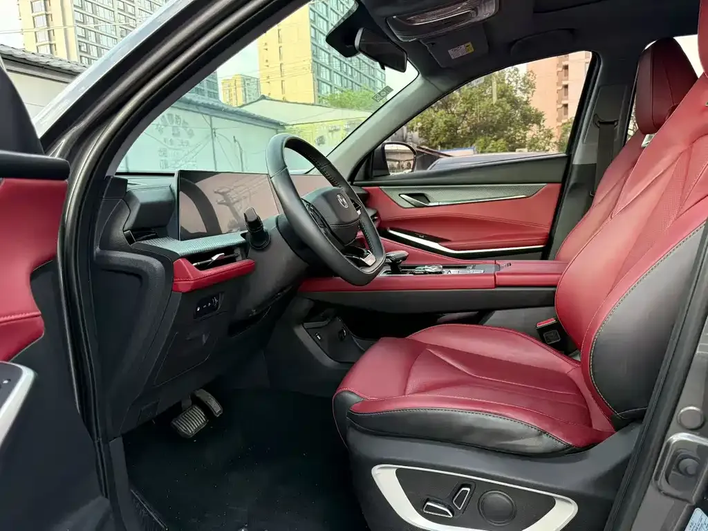 Changan CS75PLUS — фото 2