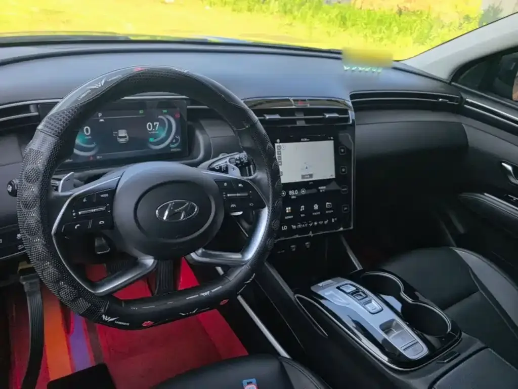 Hyundai Tucson — фото 4