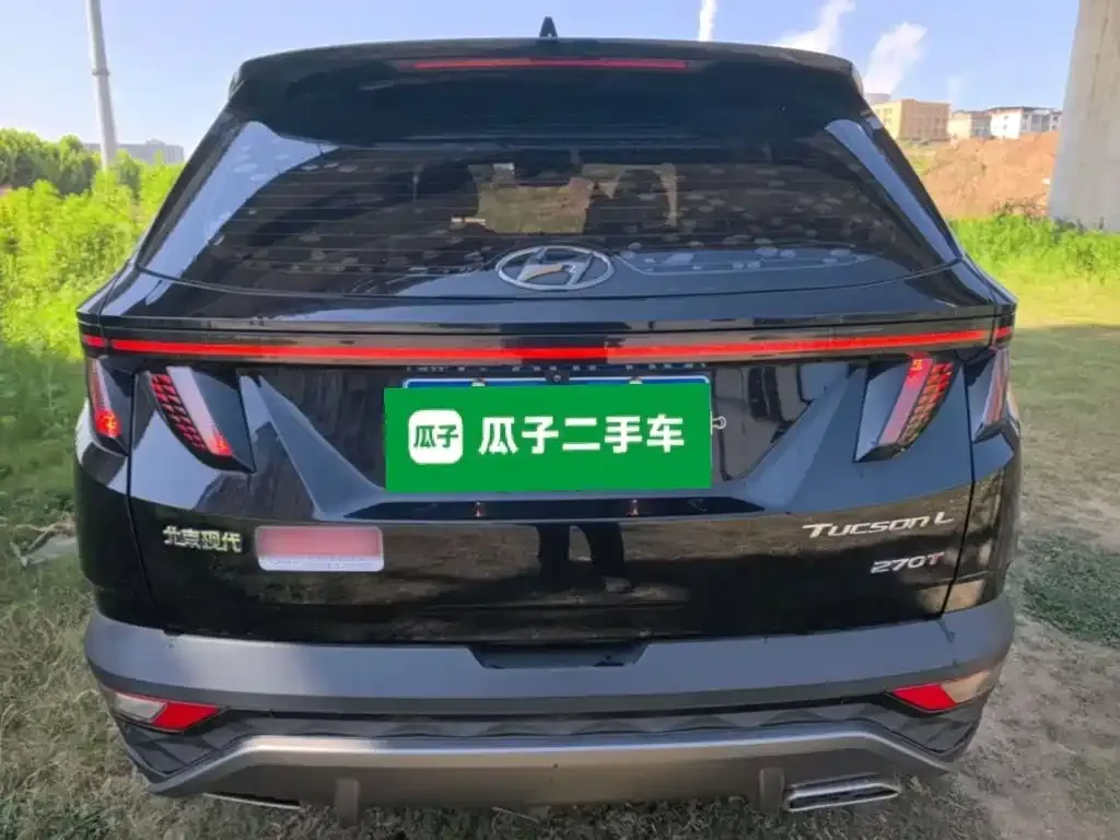 Hyundai Tucson — фото 2