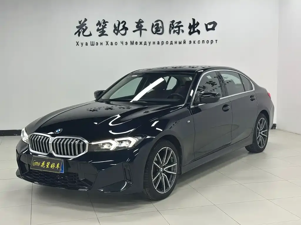 BMW 3 Series — фото 1
