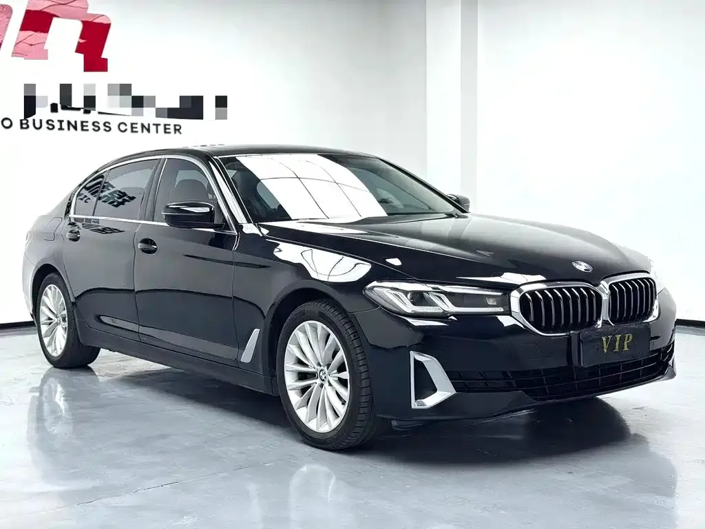 BMW 5 Series — фото 2