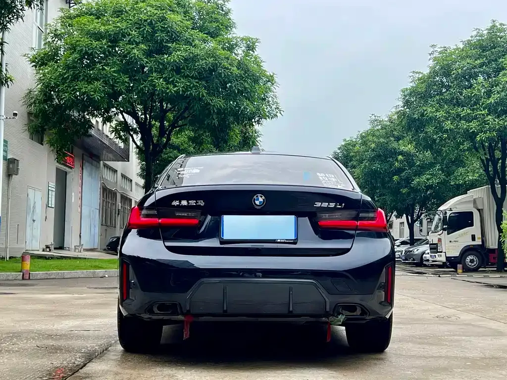 BMW 3 Series — фото 9